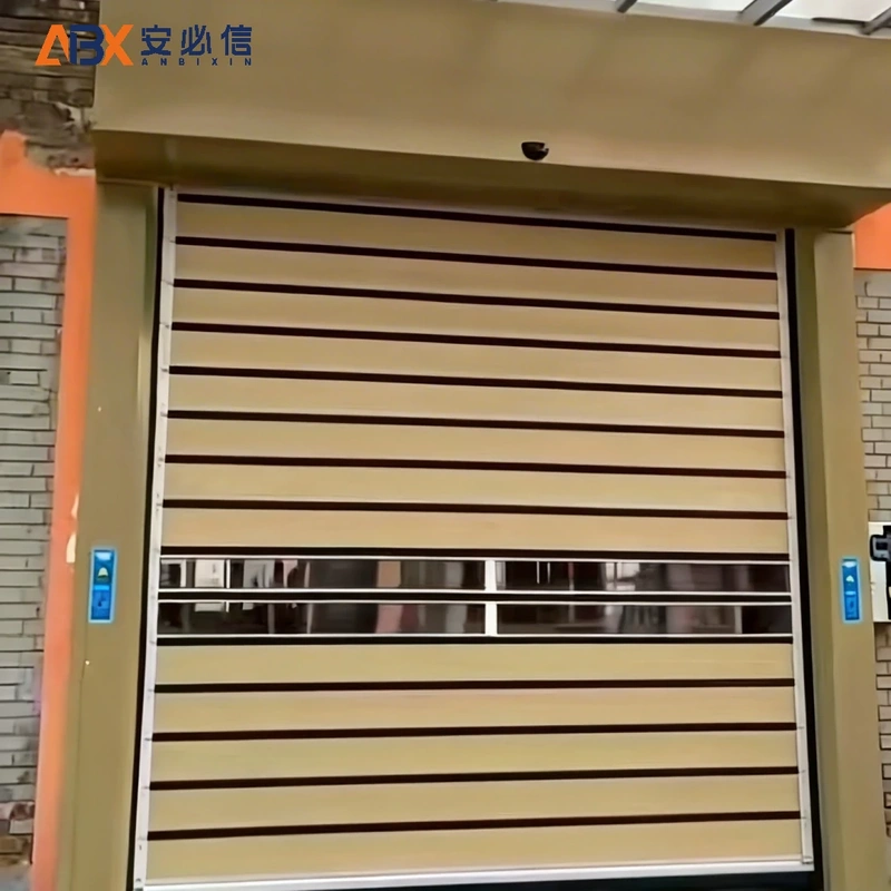 清远快速卷帘门